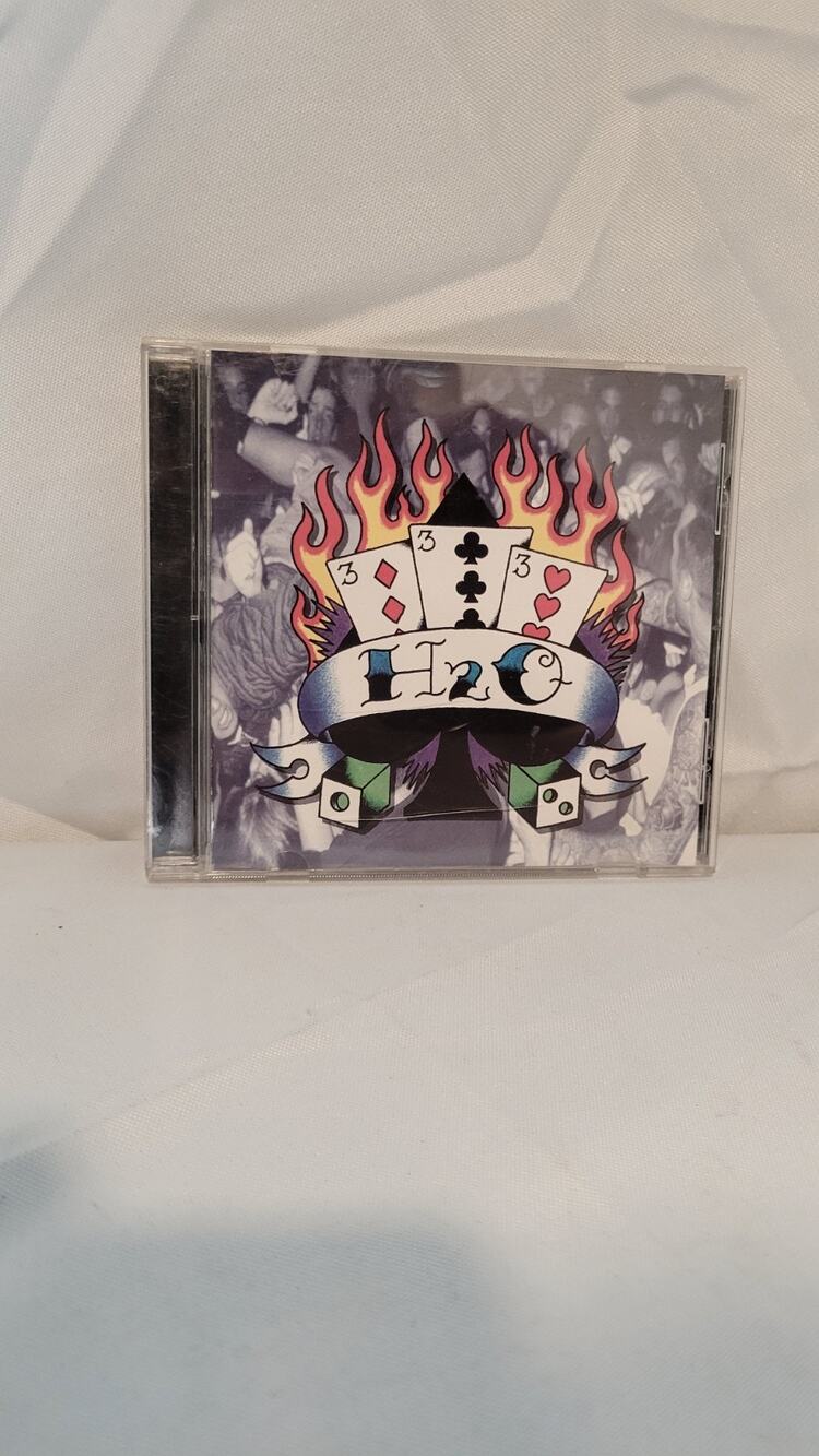 H2o by H2o (CD, 1996)